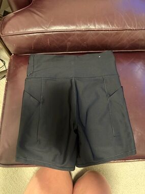 NWOT target biker shorts